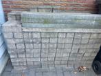 ca. 400 klinkers grijs - gratis afhalen, Tuin en Terras, Tegels en Klinkers, Ophalen, Gebruikt, Klinkers, 5 tot 10 m²