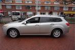 Honda Accord Tourer 2.0i Elegance (bj 2009), Auto's, Honda, Te koop, Zilver of Grijs, Geïmporteerd, 5 stoelen