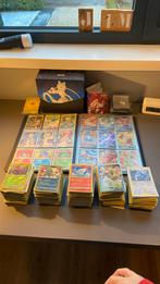 Verzameling Pokemon kaarten, Hobby en Vrije tijd, Verzamelkaartspellen | Pokémon, Ophalen of Verzenden, Zo goed als nieuw