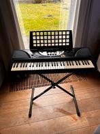 Yamaha PSR-270 Keyboard inclusief standaard, Ophalen, Yamaha, Met standaard, 61 toetsen