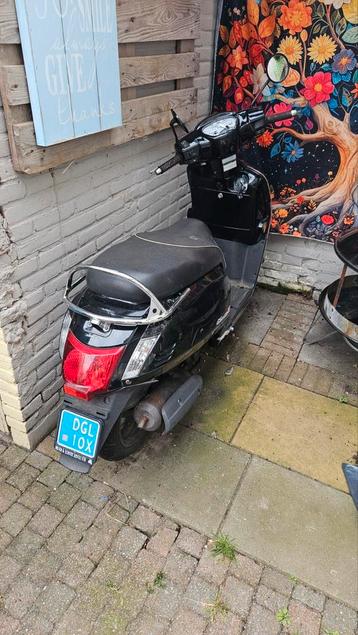 Kymco like voor onderdelen beschikbaar voor biedingen