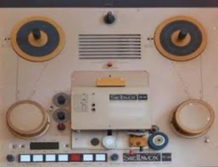 Gezocht / gevraagd Stellavox TD 9 of TD 88 bandrecorder, Audio, Tv en Foto, Bandrecorders, Ophalen