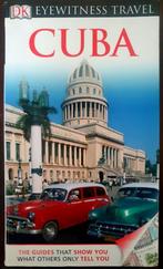 DK Eyewitness Travel Cuba, Ophalen of Verzenden, Gelezen, Midden-Amerika, Rough Guide
