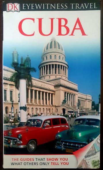   DK Eyewitness Travel Cuba beschikbaar voor biedingen