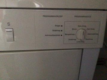 Weinig Gebruikte Siemens wasdroger beschikbaar voor biedingen