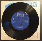 UK VINYL SINGLE 7" THE SMURF SONG. SMURFEN. DISC: NIEUWSTAAT, Ophalen of Verzenden, Zo goed als nieuw
