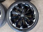 19 inch originele Supernova velgen + banden Skoda Superb, Auto-onderdelen, Banden en Velgen, 19 inch, Gebruikt, Banden en Velgen