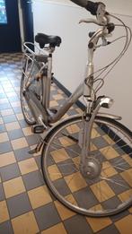Gazelle Orange E damesfiets, Fietsen en Brommers, Fietsen | Dames | Damesfietsen, Ophalen, Gebruikt, Versnellingen, 56 cm of meer