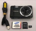 Samsung WB650 - compact camera, Ophalen of Verzenden, Fototoestel