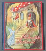 kinderboek Kabouter puntmuts (1947), Ophalen of Verzenden, Zo goed als nieuw, Anneke Neven