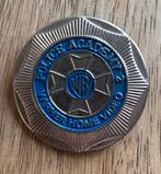 Police Academy “Warner Bros” Button, Ophalen of Verzenden