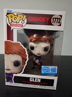 Funko Glen exclusive, Ophalen of Verzenden, Zo goed als nieuw
