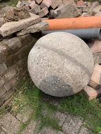 Waterornament bol, Tuin en Terras, Waterpartijen en Fonteinen, Ophalen, Gebruikt, Beton, Waterornament