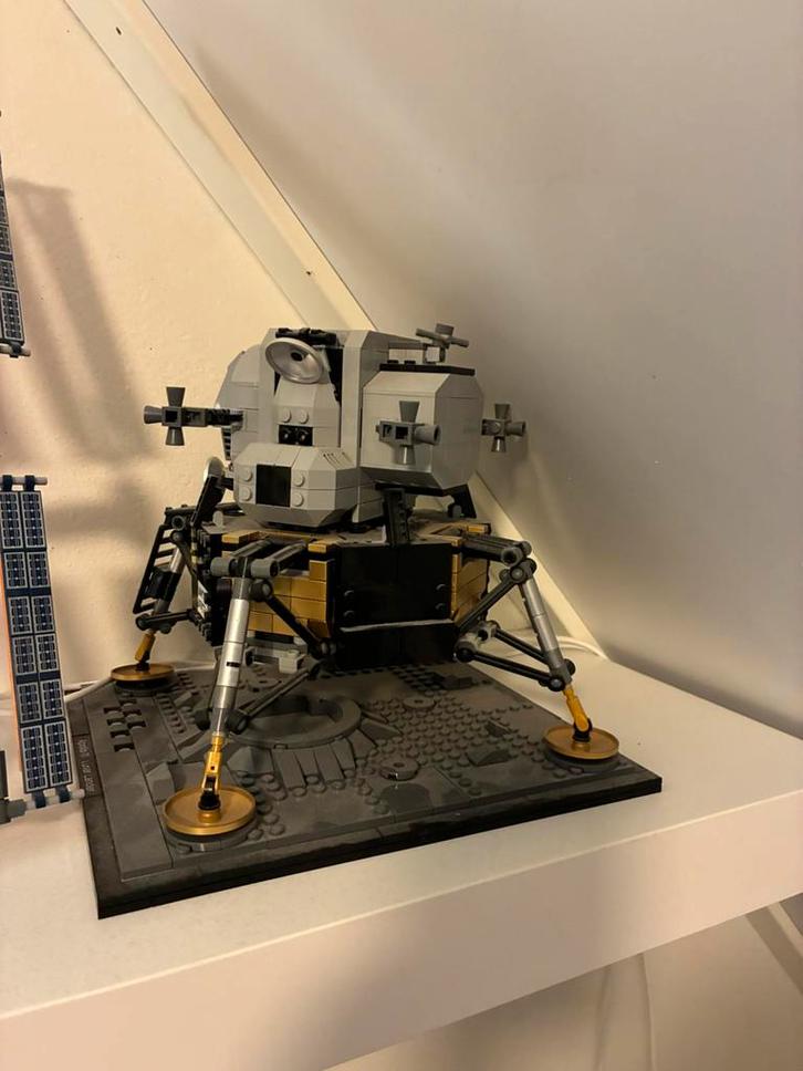 Partij NASA lego., Kinderen en Baby's, Speelgoed | Duplo en Lego, Zo goed als nieuw, Ophalen