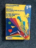 KNUTSEL  SCHUIM, Ophalen of Verzenden, Nieuw, Knutselwerk