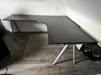 Hoekburo Galant Ikea, Huis en Inrichting, Bureaus, Ophalen, Gebruikt