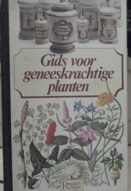 Gids voor geneeskrachtige planten, Reader's Digest, Boeken, Gezondheid, Dieet en Voeding, Zo goed als nieuw, Verzenden