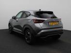 Nissan Juke 1.6 Hybrid N-Connecta | Navigatie | Cruise en Cl, Auto's, Nissan, 12 maanden, Gebruikt, Origineel Nederlands, Bedrijf