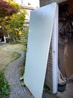 3 opdekdeuren gebruikt, Ophalen, Gebruikt, 80 tot 100 cm, Binnendeur