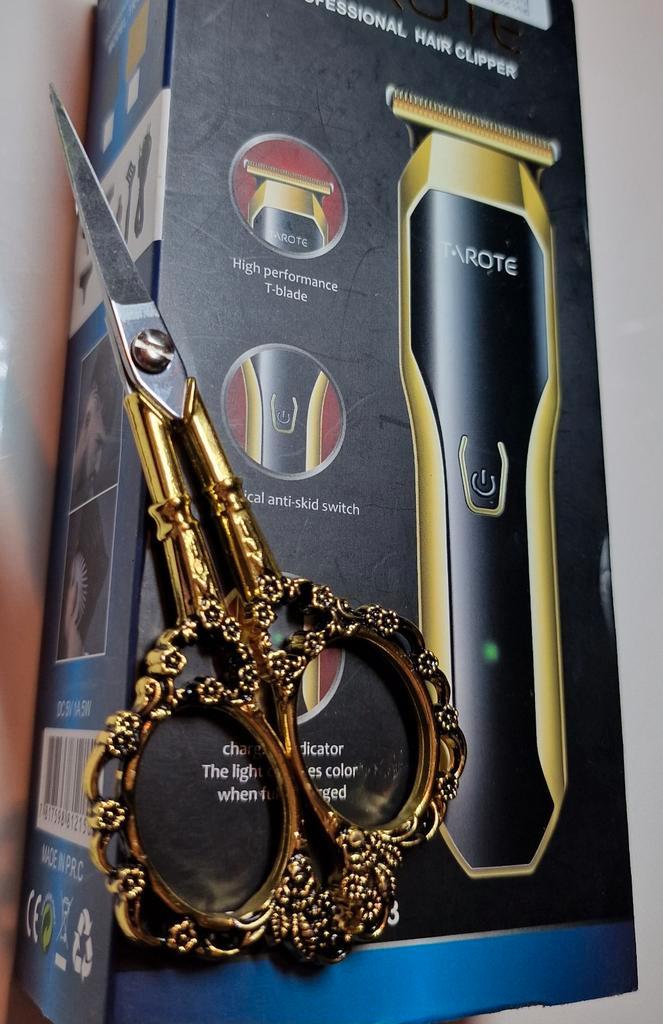 Voor haar knippen, Sieraden, Tassen en Uiterlijk, Uiterlijk | Haarverzorging, Nieuw, Pruik of Haarverlenging, Ophalen of Verzenden