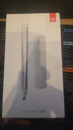 Adobe Ink & Slide (Stylus + Liniaal voor iPad), Ophalen of Verzenden, Apple iPad