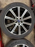 Volvo V60 Titania 18 inch velgen origineel S60 S80 S90 V90, 18 inch, Gebruikt, Banden en Velgen, Ophalen of Verzenden