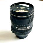 Nikkor AF-S 24-120mm 1:4 G ED VR, Audio, Tv en Foto, Fotografie | Lenzen en Objectieven, Ophalen of Verzenden, Zo goed als nieuw
