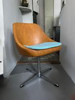 Vintage damesfauteuil, compact easy chair, Huis en Inrichting, Fauteuils, Ophalen, Gebruikt, -, -