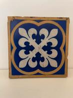 Minton & Co | Stoke-upon-Trent UK | tegel | 1850-1900, Antiek en Kunst, Ophalen of Verzenden