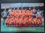 9x oude unieke posters Go Ahead Eagles jaren 80 (zie foto's), Ophalen of Verzenden, Zo goed als nieuw, Overige binnenlandse clubs
