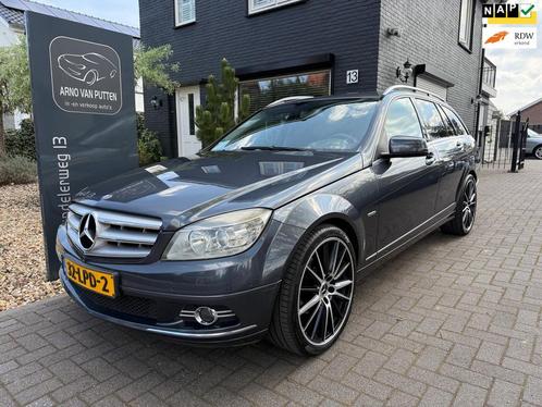 Mercedes-Benz C-klasse Estate 180 CGI Business Edition Avant, Auto's, Mercedes-Benz, Bedrijf, Te koop, C-Klasse, ABS, Airbags