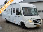 MercedesSprinter 3.0 V6 Pilote 733 queensbed, Automaat, Pilote, Bedrijf, Diesel