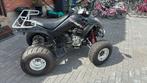 Kymco maxxer 300 met duitsche papieren, Motoren, Quads en Trikes, 1 cilinder, 300 cc, Meer dan 35 kW