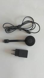 Google Chromecast v2 nc2-6a5, Ophalen of Verzenden, Gebruikt, HDMI