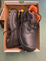 Nieuwe Gevavi GS 41-00 S3 Werkschoenen - Maat 42, Tuin en Terras, Werkkleding, Ophalen of Verzenden, Nieuw, Heren, Schoenen