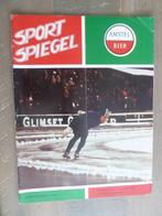 Sportblad. Sportspiegel   4e Jrg  Nr 1   Januari  1966, Ophalen of Verzenden, Zo goed als nieuw, Overige binnenlandse clubs, Boek of Tijdschrift