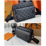 Louis Vuitton Fastline Messenger Monogram Nieuw !, Overige merken, Zwart, Nieuw, Ophalen of Verzenden
