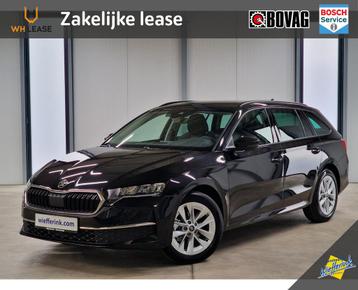 Skoda Octavia Combi 1.5 TSI MHEV 150pk Facelift | Infotainme beschikbaar voor biedingen