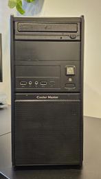Nette Desktop PC - i5-7400 - 16GB - 250GB - GeForce GT730 -, Gebruikt, Zelfgebouwde PC, Ophalen of Verzenden, SSD