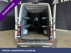 Mercedes-Benz Sprinter 316NGT Automaat L3H2 *Post NL inricht, Auto's, Automaat, Gebruikt, Wit, Bedrijf