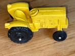 Vinyl Line XL Fordson Tractor geel Rubber Vinyl Rubber, Hobby en Vrije tijd, Ophalen, Gebruikt, Tractor of Landbouw, Overige merken