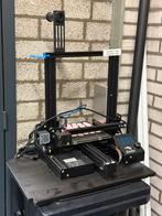 2 stuks 3d printer Ender veel accesoires direct voor gebruik, Ophalen of Verzenden, Zo goed als nieuw