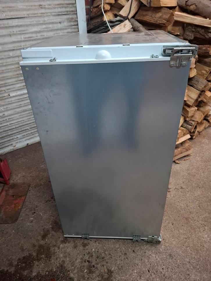 Koelkast inbouw, Witgoed en Apparatuur, Koelkasten en IJskasten, Gebruikt, Met vriesvak, 150 tot 200 liter, 85 tot 120 cm, 45 tot 60 cm
