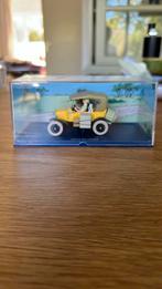(Nwe Prijs!) Kuifje in congo miniatuur NIEUW! (2 stuks), Ophalen of Verzenden, Nieuw, Auto, Overige merken