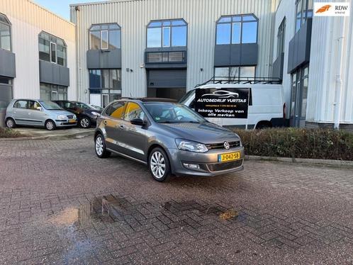 Volkswagen Polo 1.2 TSI Comfortline PANO AUT!, Auto's, Volkswagen, Bedrijf, Te koop, Polo, ABS, Airbags, Airconditioning, Boordcomputer