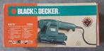 Schuurmachine - Black & Decker, Doe-het-zelf en Verbouw, Gereedschap | Schuurmachines, Ophalen of Verzenden, Gebruikt, Minder dan 600 watt
