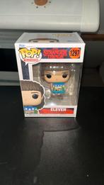 Funko pop stranger things, Ophalen of Verzenden, Zo goed als nieuw