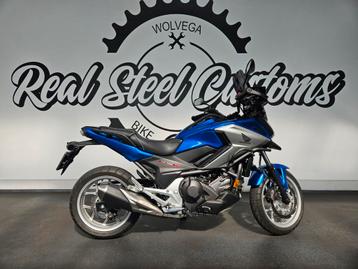 HONDA NC750XD 2017 €6800 beschikbaar voor biedingen