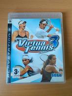 Virtua tennis 3, Spelcomputers en Games, Games | Sony PlayStation 3, Vincent's games, Ophalen of Verzenden, Zo goed als nieuw