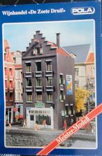 Pola Bouwkit Hollands grachtenpand (N schaal)(1:160), Hobby en Vrije tijd, Modelbouw | Overige, Ophalen of Verzenden, Nieuw, 1:144 of kleiner
